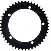 Goldtec Track Chainring - Swinnerton Cycles CNC Dual Sided Chainring
